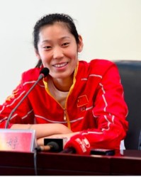 全运会46分破纪录停不下来 朱婷无愧得分大杀器