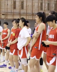 开云体育官方网站-效仿男篮！中国女篮春节未放假集训 备战女篮世界杯资格赛