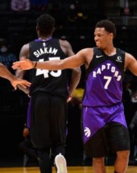 开云体育官方-猛龙近8年首次无缘季后赛 休赛期有更多难题待解