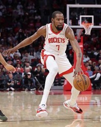 开云体育平台-独木难支！除了杜兰特，火箭其他球员都不知道在场上干什么？