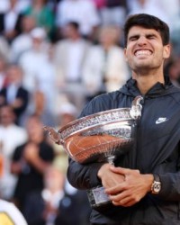 21岁集齐三种大满贯 阿尔卡拉斯金满贯不会太远？