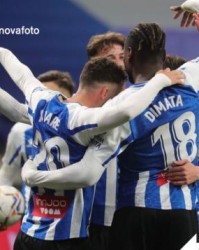 开云体育官方-【西乙】西班牙人4比0 武磊替补出场险造点球