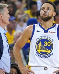 开云体育官方网站-科尔早换库里上场就能赢？这个顽疾不除该输还得输