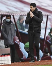 开云体育平台-阿尔特塔：又送礼又不进球肯定没法赢 不评论裁判