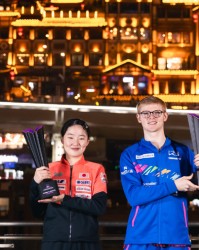 开云体育入口-韩媒：中国乒坛长城正在崩塌，主场丢两冠，男队弱势情况已非常严重|中国队|冠军赛|张本美和|WTT|男单_新浪体育_新浪新闻