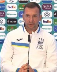 开云体育入口-【前瞻】舍瓦不敢小瞧北马其顿 乌克兰向德国讨教训