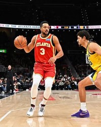 开云体育官方网站-得分能力依然稳定，后场老将加盟老鹰后的状态看起来相当不错？