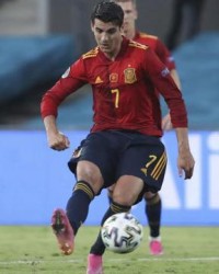 开云体育官方网站-莫拉塔回应批评：嘘我没什么 但希望大家支持球队