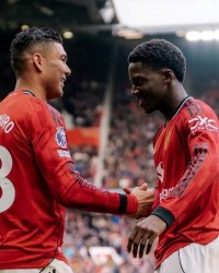 合同仅剩3个月 曼联愿续约34岁胖虎 球迷高喊“再踢1年”挽留