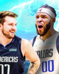 开云体育入口-麦基欲成为独行侠更衣室领袖 期待与东契奇联手