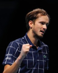 开云体育官方网站-ATP杯俄罗斯队夺冠 梅德维德夫豪取跨年14连胜