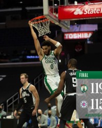 落后快艇16分仍能完成逆转 铁血绿军在今夜还魂